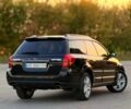 Черный Субару Аутбек, объемом двигателя 3 л и пробегом 300 тыс. км за 5650 $, фото 6 на Automoto.ua