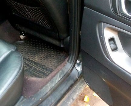 Чорний Субару Аутбек, об'ємом двигуна 2.5 л та пробігом 150 тис. км за 3800 $, фото 12 на Automoto.ua