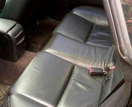 Чорний Субару Аутбек, об'ємом двигуна 2.5 л та пробігом 150 тис. км за 3800 $, фото 6 на Automoto.ua