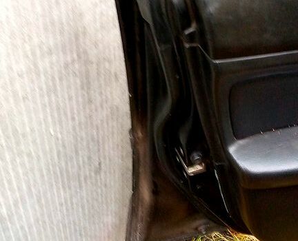 Чорний Субару Аутбек, об'ємом двигуна 2.5 л та пробігом 150 тис. км за 3800 $, фото 7 на Automoto.ua