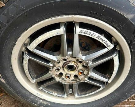 Черный Субару Аутбек, объемом двигателя 2 л и пробегом 215 тыс. км за 6200 $, фото 9 на Automoto.ua