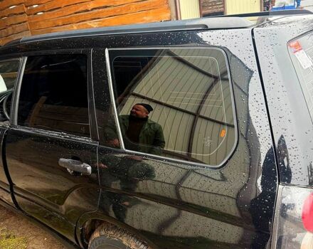 Черный Субару Аутбек, объемом двигателя 2 л и пробегом 215 тыс. км за 6200 $, фото 5 на Automoto.ua