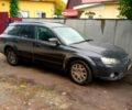 Чорний Субару Аутбек, об'ємом двигуна 2.5 л та пробігом 150 тис. км за 3800 $, фото 1 на Automoto.ua