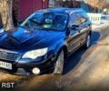 Черный Субару Аутбек, объемом двигателя 2.5 л и пробегом 215 тыс. км за 6900 $, фото 1 на Automoto.ua