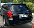 Чорний Субару Аутбек, об'ємом двигуна 2.5 л та пробігом 240 тис. км за 6200 $, фото 1 на Automoto.ua