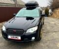 Чорний Субару Аутбек, об'ємом двигуна 30 л та пробігом 338 тис. км за 6800 $, фото 11 на Automoto.ua