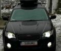 Чорний Субару Аутбек, об'ємом двигуна 30 л та пробігом 338 тис. км за 6800 $, фото 1 на Automoto.ua