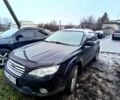 Черный Субару Аутбек, объемом двигателя 2.5 л и пробегом 270 тыс. км за 6500 $, фото 1 на Automoto.ua