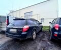 Черный Субару Аутбек, объемом двигателя 2.5 л и пробегом 270 тыс. км за 6500 $, фото 4 на Automoto.ua