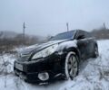 Черный Субару Аутбек, объемом двигателя 2 л и пробегом 205 тыс. км за 11000 $, фото 9 на Automoto.ua