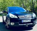 Чорний Субару Аутбек, об'ємом двигуна 2.5 л та пробігом 246 тис. км за 9300 $, фото 1 на Automoto.ua