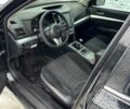 Черный Субару Аутбек, объемом двигателя 2.5 л и пробегом 280 тыс. км за 4500 $, фото 13 на Automoto.ua