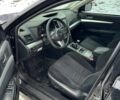 Черный Субару Аутбек, объемом двигателя 2.5 л и пробегом 280 тыс. км за 4500 $, фото 9 на Automoto.ua