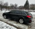 Черный Субару Аутбек, объемом двигателя 2.5 л и пробегом 280 тыс. км за 4500 $, фото 1 на Automoto.ua