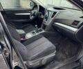 Черный Субару Аутбек, объемом двигателя 2.5 л и пробегом 280 тыс. км за 4500 $, фото 7 на Automoto.ua