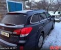 Черный Субару Аутбек, объемом двигателя 2.5 л и пробегом 19200 тыс. км за 11000 $, фото 1 на Automoto.ua