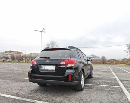 Чорний Субару Аутбек, об'ємом двигуна 2.5 л та пробігом 238 тис. км за 9800 $, фото 5 на Automoto.ua