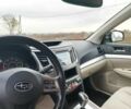 Черный Субару Аутбек, объемом двигателя 2.5 л и пробегом 238 тыс. км за 9500 $, фото 6 на Automoto.ua