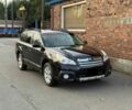 Чорний Субару Аутбек, об'ємом двигуна 2.5 л та пробігом 146 тис. км за 5000 $, фото 1 на Automoto.ua