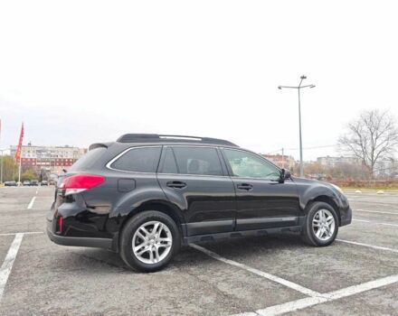 Чорний Субару Аутбек, об'ємом двигуна 2.5 л та пробігом 238 тис. км за 9800 $, фото 3 на Automoto.ua