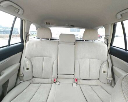 Чорний Субару Аутбек, об'ємом двигуна 2.5 л та пробігом 238 тис. км за 9800 $, фото 12 на Automoto.ua