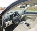 Чорний Субару Аутбек, об'ємом двигуна 2.5 л та пробігом 238 тис. км за 9500 $, фото 11 на Automoto.ua