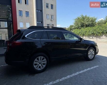 Субару Аутбек 2014 в Черкассах на Automoto.ua Черный Субару Аутбек, объемом двигателя 2.5 л и пробегом 178 тыс. км за 14200 $, фото 16 на Automoto.ua