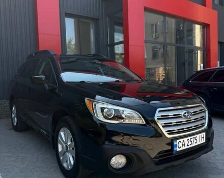 Субару Аутбек 2014 в Черкассах на Automoto.ua Черный Субару Аутбек, объемом двигателя 2.5 л и пробегом 178 тыс. км за 14200 $, фото 5 на Automoto.ua