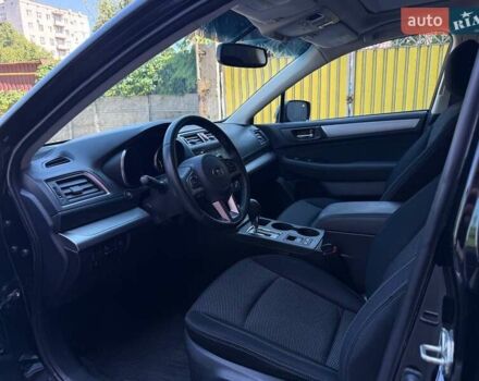 Субару Аутбек 2014 в Черкассах на Automoto.ua Черный Субару Аутбек, объемом двигателя 2.5 л и пробегом 178 тыс. км за 14200 $, фото 20 на Automoto.ua