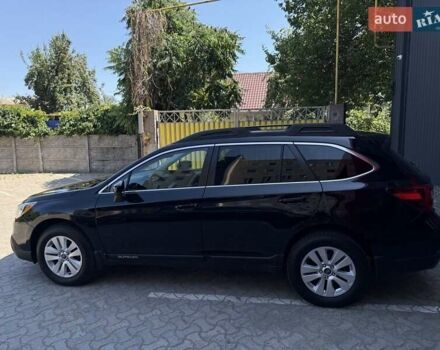 Субару Аутбек 2014 в Черкассах на Automoto.ua Черный Субару Аутбек, объемом двигателя 2.5 л и пробегом 178 тыс. км за 14200 $, фото 13 на Automoto.ua