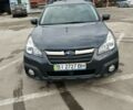 Чорний Субару Аутбек, об'ємом двигуна 2.5 л та пробігом 185 тис. км за 13200 $, фото 1 на Automoto.ua