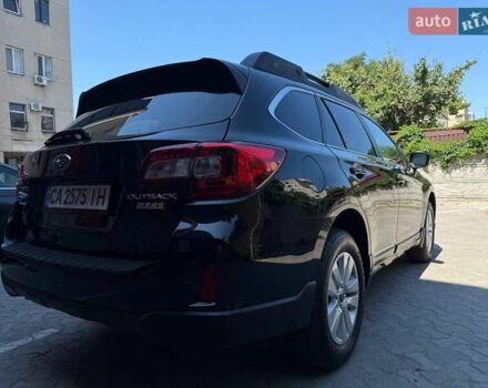 Субару Аутбек 2014 в Черкассах на Automoto.ua Черный Субару Аутбек, объемом двигателя 2.5 л и пробегом 178 тыс. км за 14200 $, фото 9 на Automoto.ua