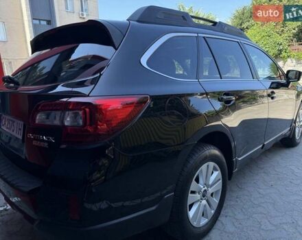 Субару Аутбек 2014 в Черкассах на Automoto.ua Черный Субару Аутбек, объемом двигателя 2.5 л и пробегом 178 тыс. км за 14200 $, фото 14 на Automoto.ua