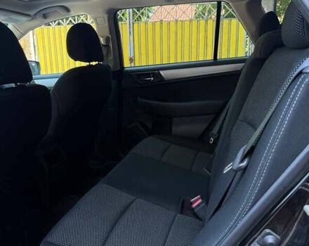Субару Аутбек 2014 в Черкассах на Automoto.ua Черный Субару Аутбек, объемом двигателя 2.5 л и пробегом 178 тыс. км за 14200 $, фото 24 на Automoto.ua