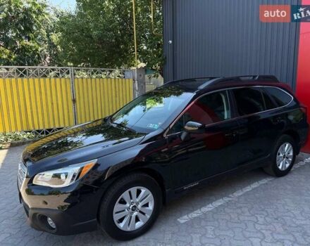 Субару Аутбек 2014 в Черкассах на Automoto.ua Черный Субару Аутбек, объемом двигателя 2.5 л и пробегом 178 тыс. км за 14200 $, фото 6 на Automoto.ua