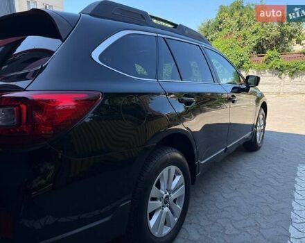 Субару Аутбек 2014 в Черкассах на Automoto.ua Черный Субару Аутбек, объемом двигателя 2.5 л и пробегом 178 тыс. км за 14200 $, фото 8 на Automoto.ua