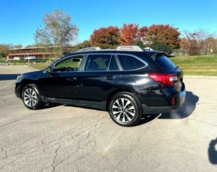 Чорний Субару Аутбек, об'ємом двигуна 3.6 л та пробігом 75 тис. км за 9200 $, фото 2 на Automoto.ua