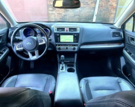 Чорний Субару Аутбек, об'ємом двигуна 3.6 л та пробігом 75 тис. км за 9200 $, фото 5 на Automoto.ua