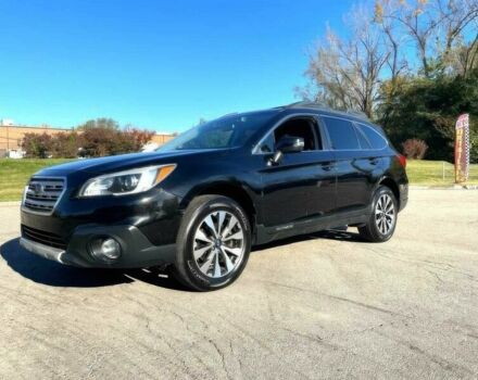 Чорний Субару Аутбек, об'ємом двигуна 3.6 л та пробігом 75 тис. км за 9200 $, фото 1 на Automoto.ua