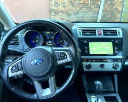 Чорний Субару Аутбек, об'ємом двигуна 3.6 л та пробігом 75 тис. км за 9200 $, фото 7 на Automoto.ua