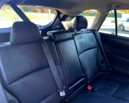 Чорний Субару Аутбек, об'ємом двигуна 3.6 л та пробігом 75 тис. км за 9200 $, фото 9 на Automoto.ua