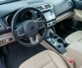 Черный Субару Аутбек, объемом двигателя 0 л и пробегом 88 тыс. км за 9700 $, фото 5 на Automoto.ua