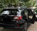 Черный Субару Аутбек, объемом двигателя 0 л и пробегом 88 тыс. км за 9700 $, фото 1 на Automoto.ua