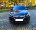 Черный Субару Аутбек, объемом двигателя 2.5 л и пробегом 172 тыс. км за 13800 $, фото 2 на Automoto.ua