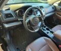 Черный Субару Аутбек, объемом двигателя 2.5 л и пробегом 43 тыс. км за 6500 $, фото 9 на Automoto.ua