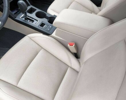 Черный Субару Аутбек, объемом двигателя 2.5 л и пробегом 82 тыс. км за 11499 $, фото 9 на Automoto.ua