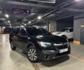 Черный Субару Аутбек, объемом двигателя 2.5 л и пробегом 98 тыс. км за 16999 $, фото 1 на Automoto.ua