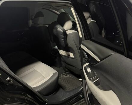 Черный Субару Аутбек, объемом двигателя 2.5 л и пробегом 98 тыс. км за 18000 $, фото 20 на Automoto.ua