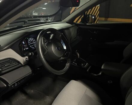 Черный Субару Аутбек, объемом двигателя 2.5 л и пробегом 98 тыс. км за 18000 $, фото 13 на Automoto.ua