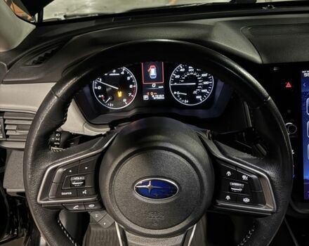 Черный Субару Аутбек, объемом двигателя 2.5 л и пробегом 98 тыс. км за 18000 $, фото 16 на Automoto.ua